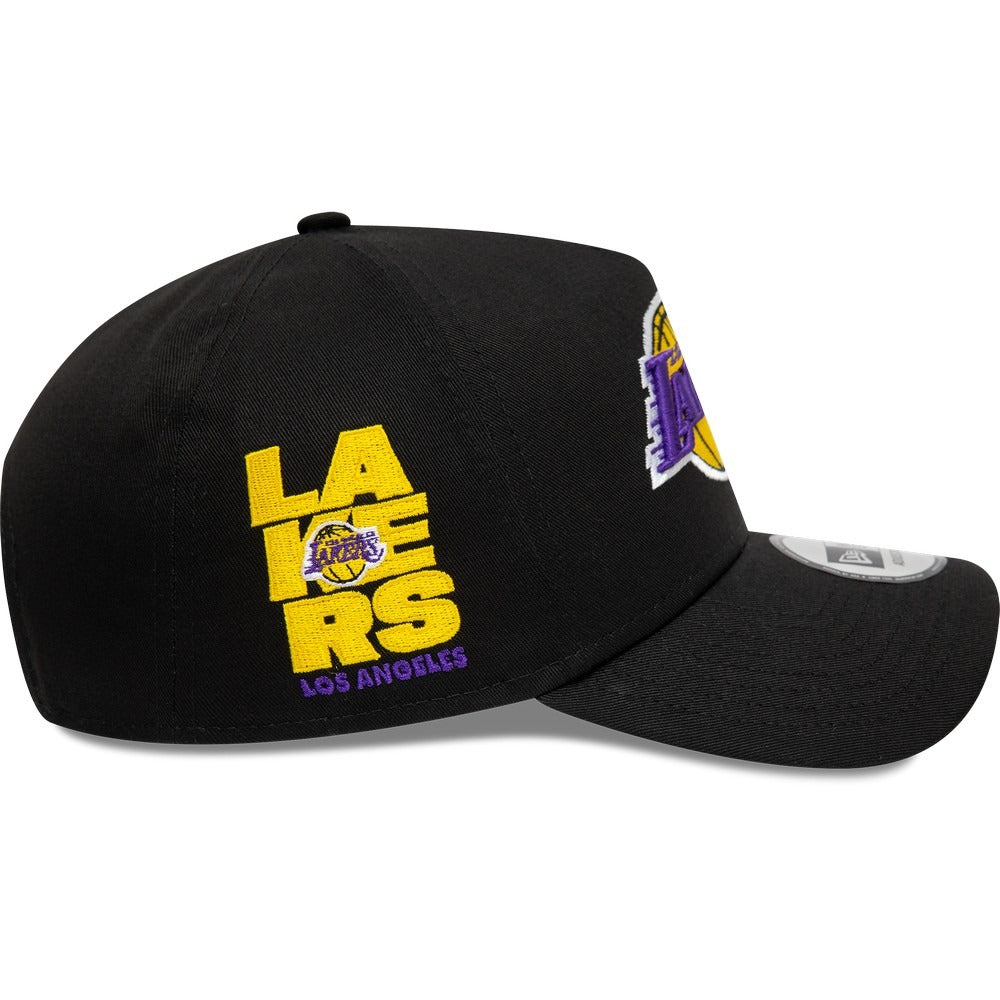 NBA PATCH EFRAME LOSLAK BLK