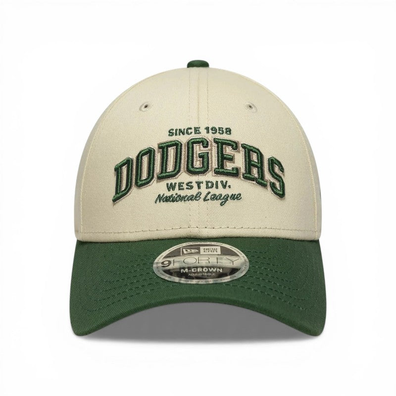 Wordmark Dodgers Green