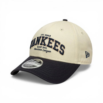 Wordmark Yankees Blue