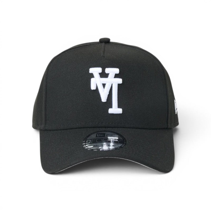 Upside Down Dodgers Black