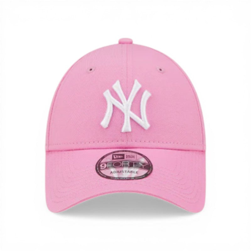 League Essential Yankees Pink