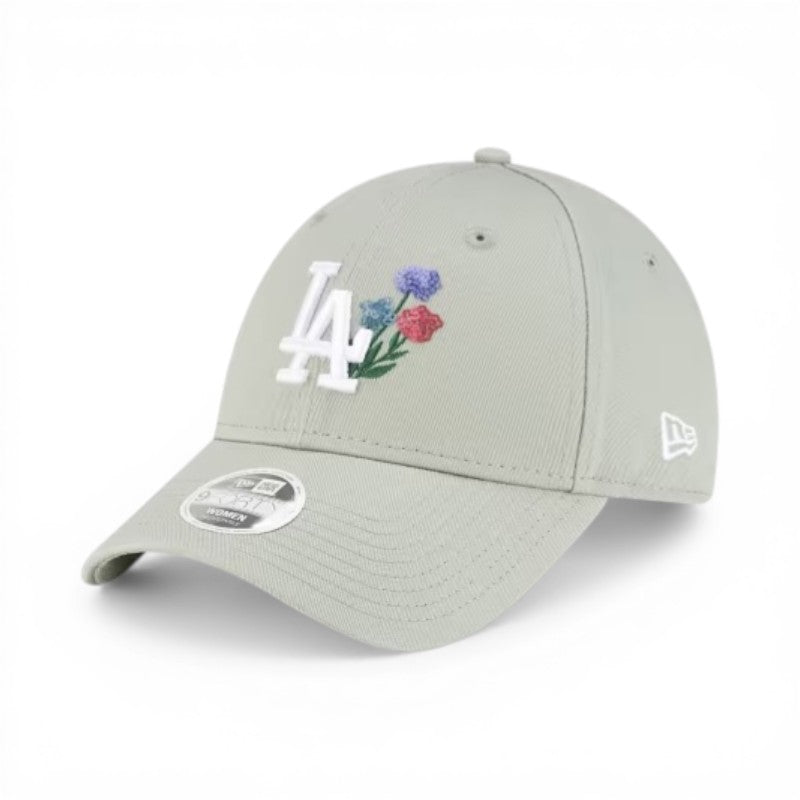 Floral Women Fit Dodgers