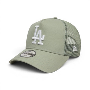 Trucker Dodger Mid-Green