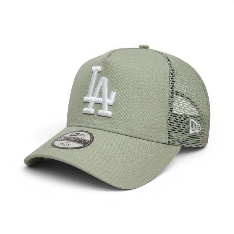 Trucker Dodger Mid-Green