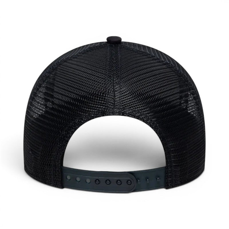 Outline Yankees Trucker Dark Blue