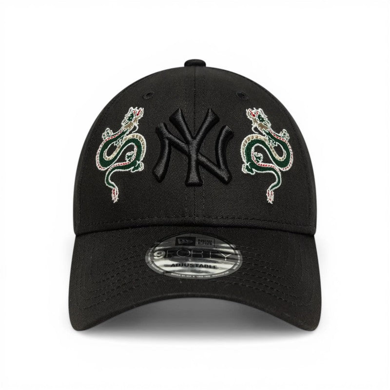 Dragons Yankees Black