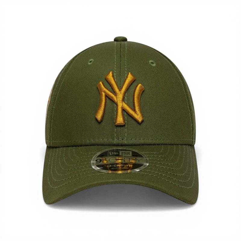 M-Crown WS Yankees Green
