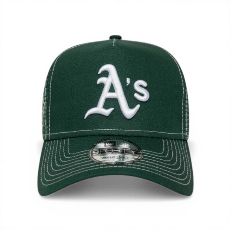 Trucker WS Patch Athletics