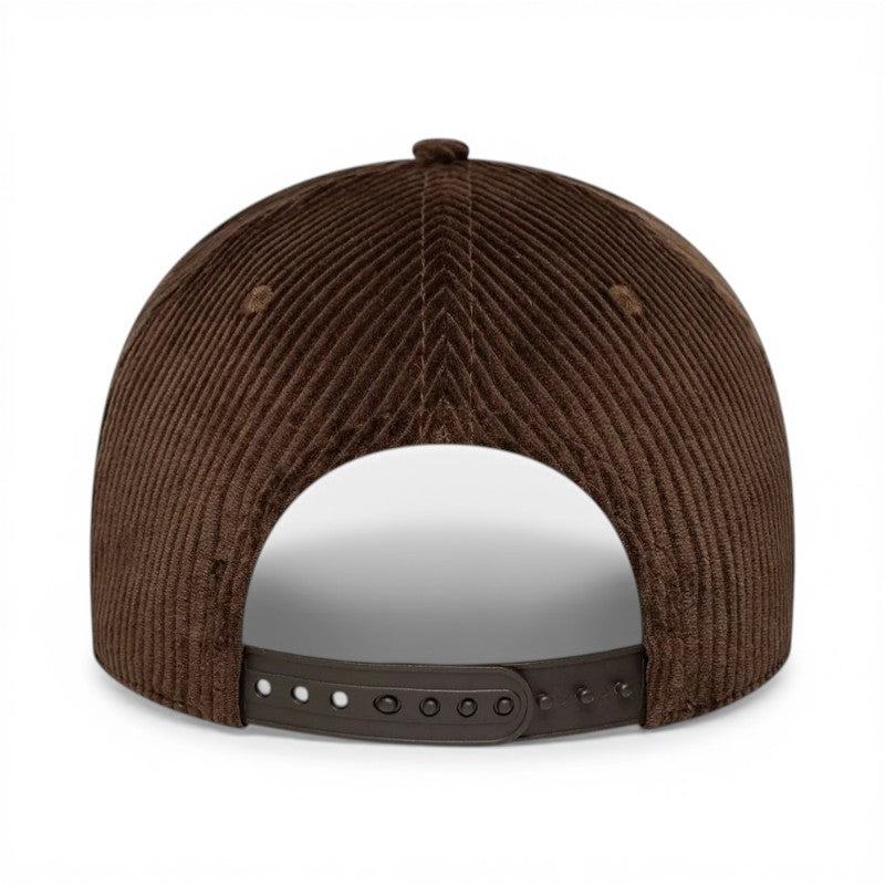 Full Cord New Era Chocolate