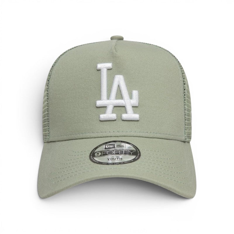 Trucker Dodger Mid-Green