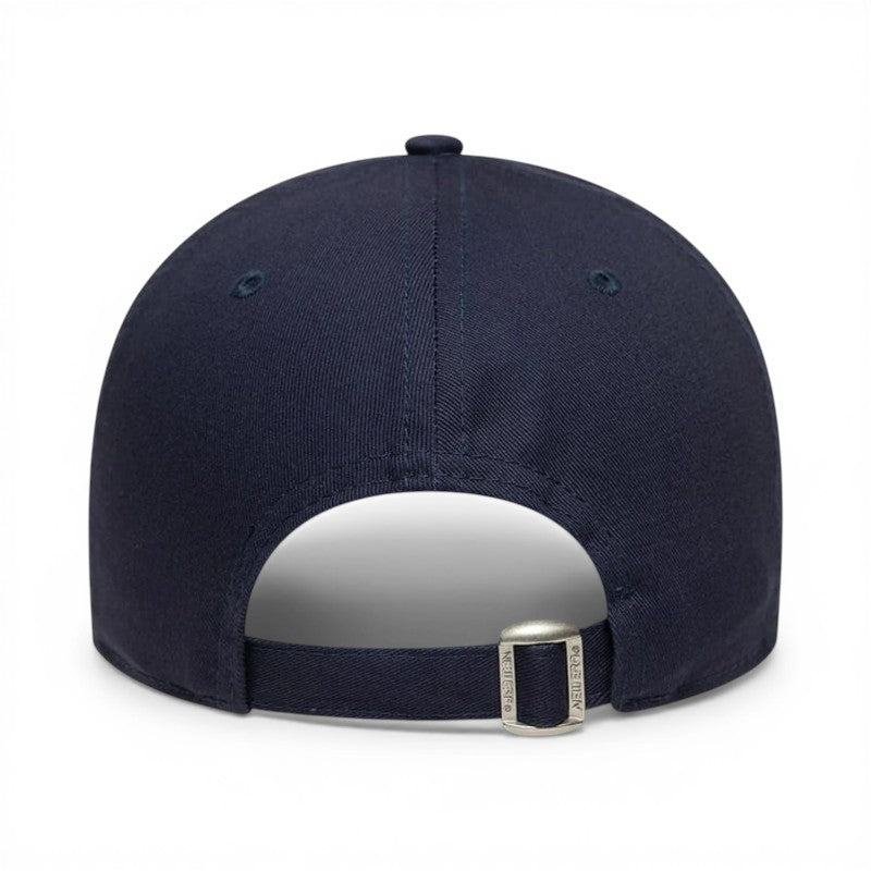 Visor Script Yankees Blue Classic