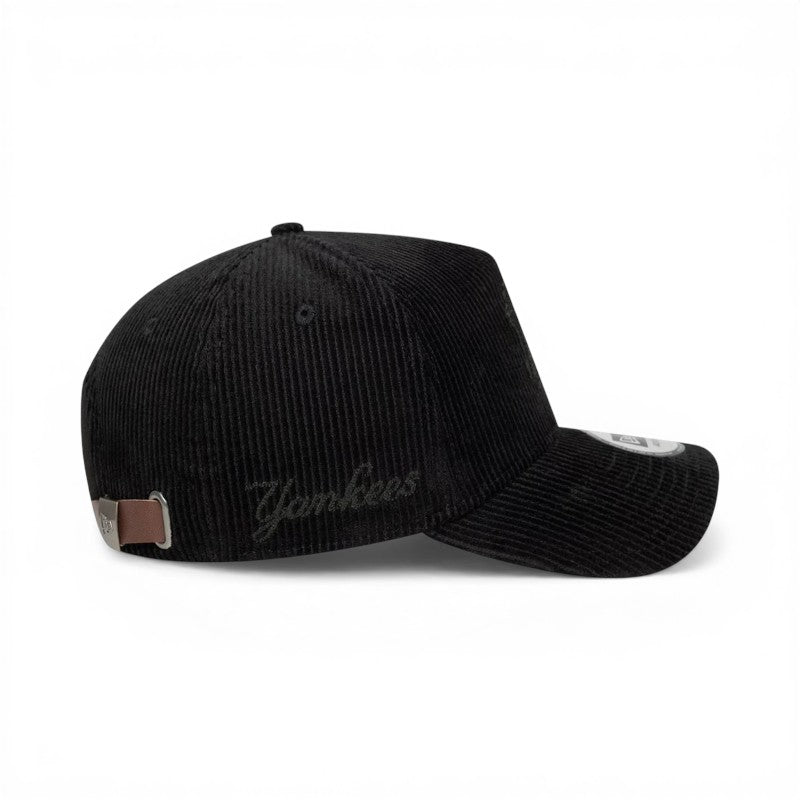 Full Cord Yankees Black