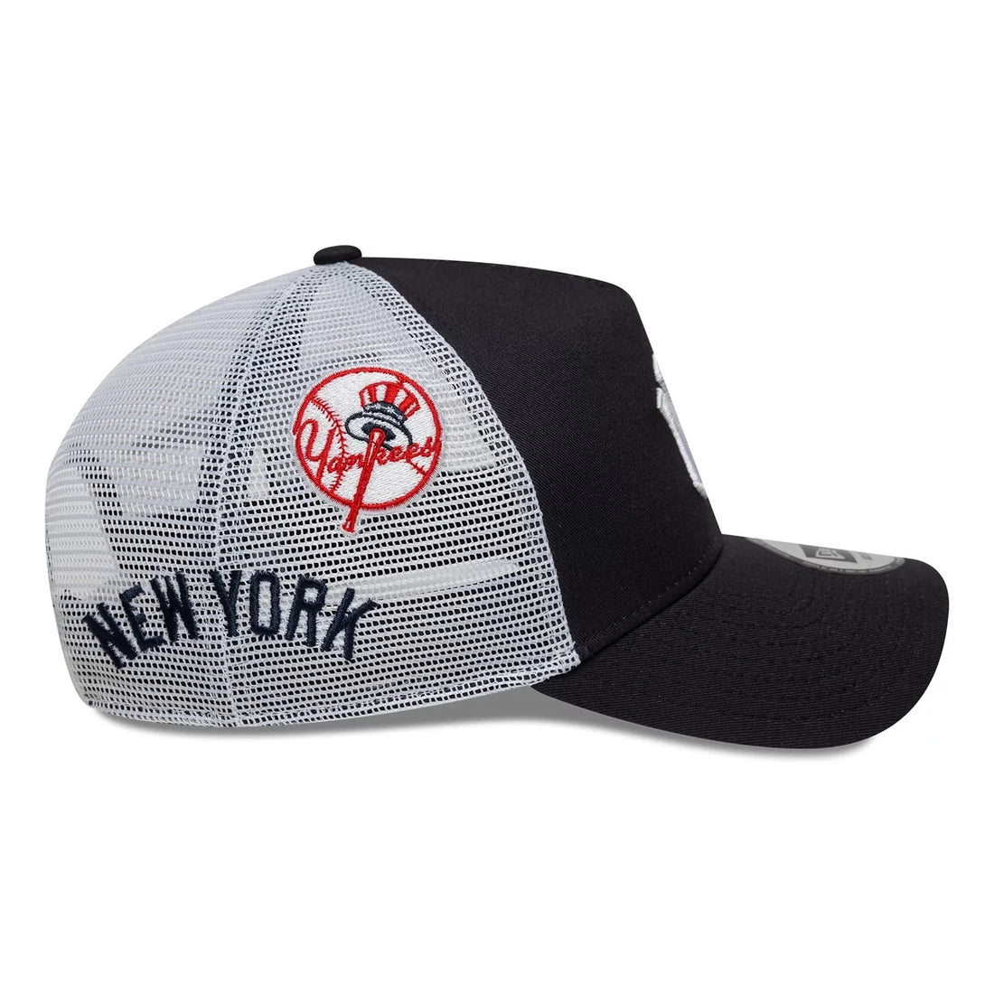 Multipatch Trucker Yankees