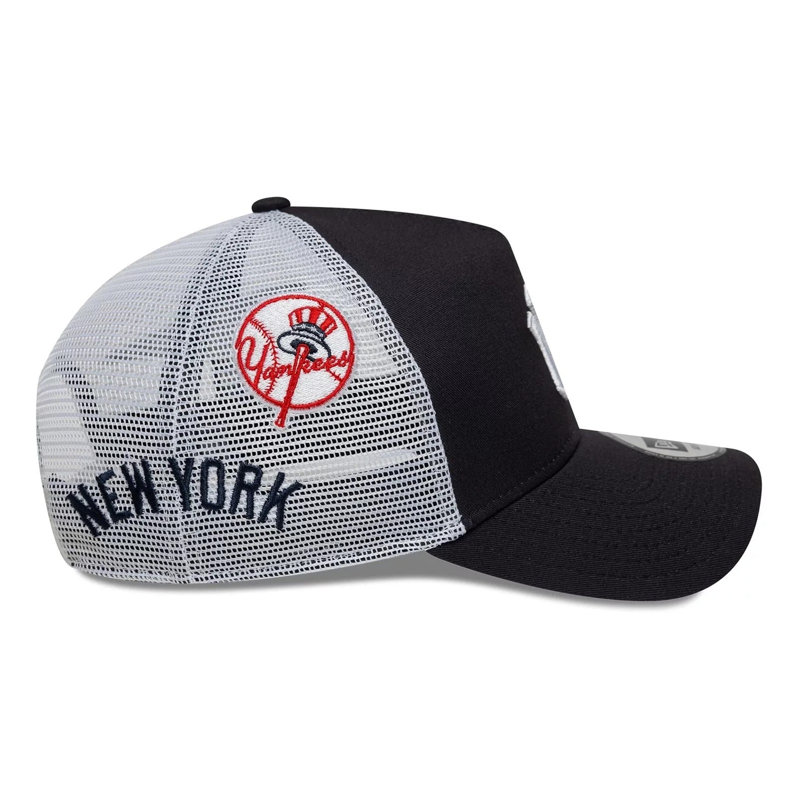 Multipatch Trucker Yankees