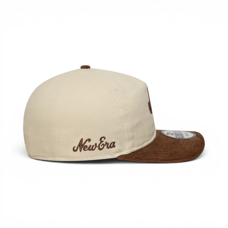 New Era 19TWENTY Cord Chocolate/Beige