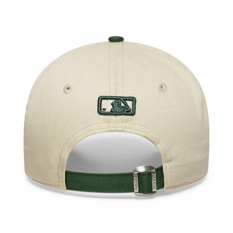 Wordmark Dodgers Green