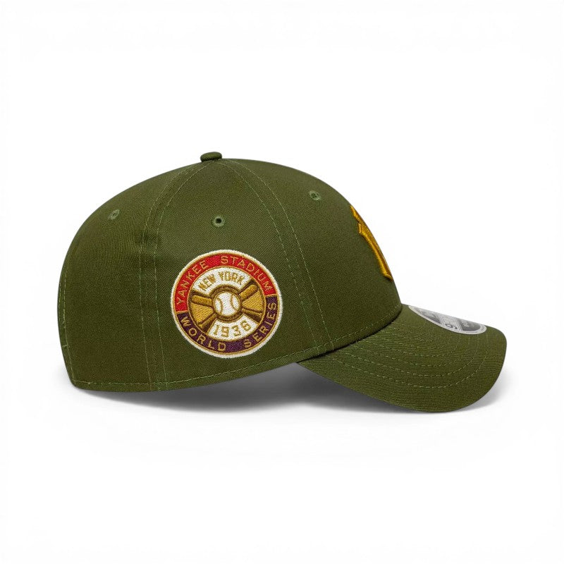 M-Crown WS Yankees Green