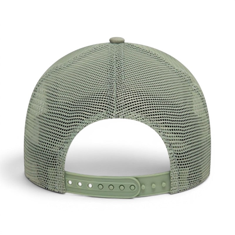 Trucker Dodger Mid-Green