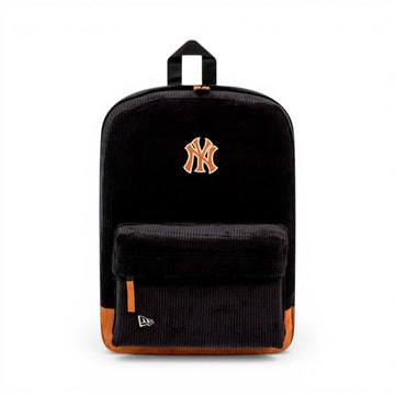 Stadium Bag Yankees Corduroy Black