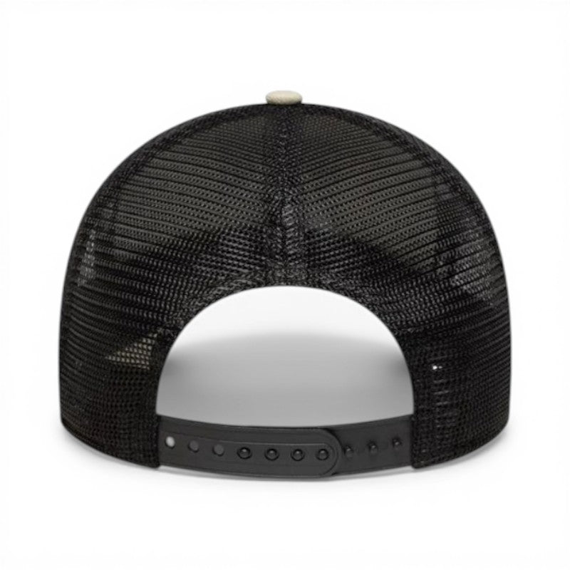 New Era Trucker 1920 Beige