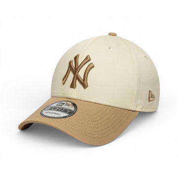 ColourBlock Yankees Beige