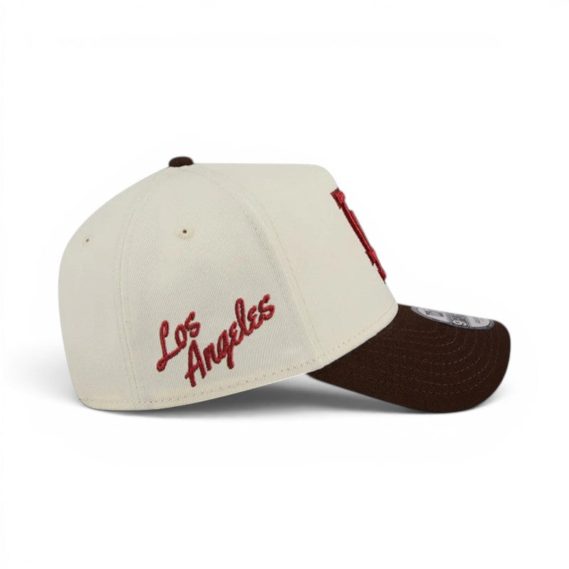 City Script Dodgers