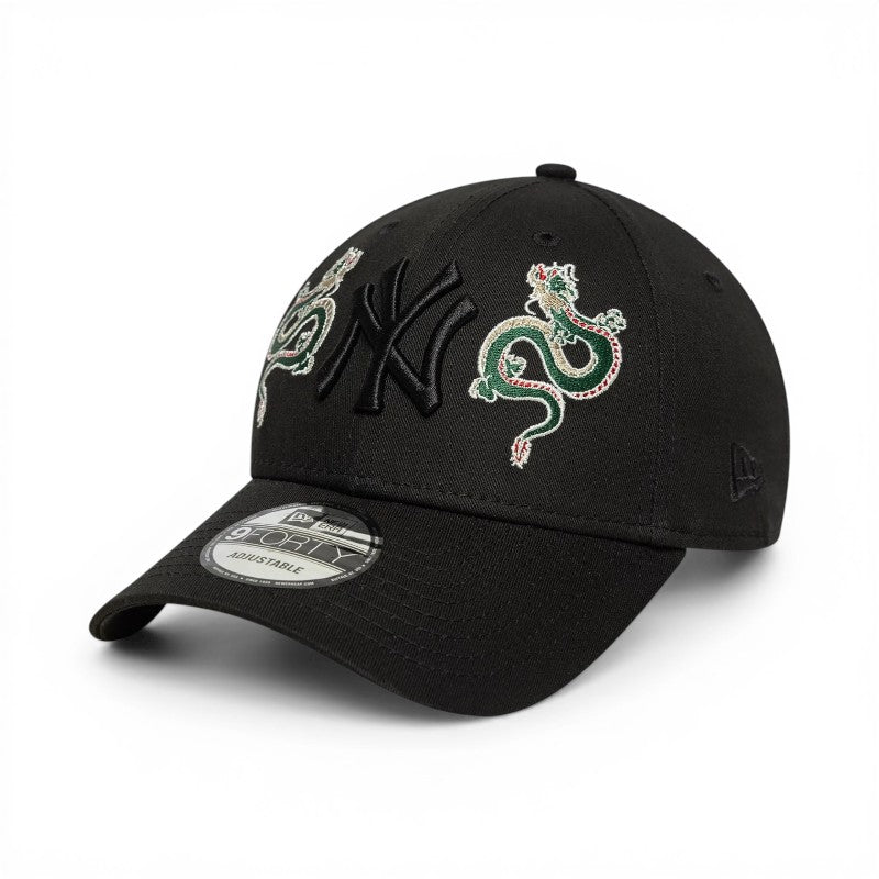 Dragons Yankees Black
