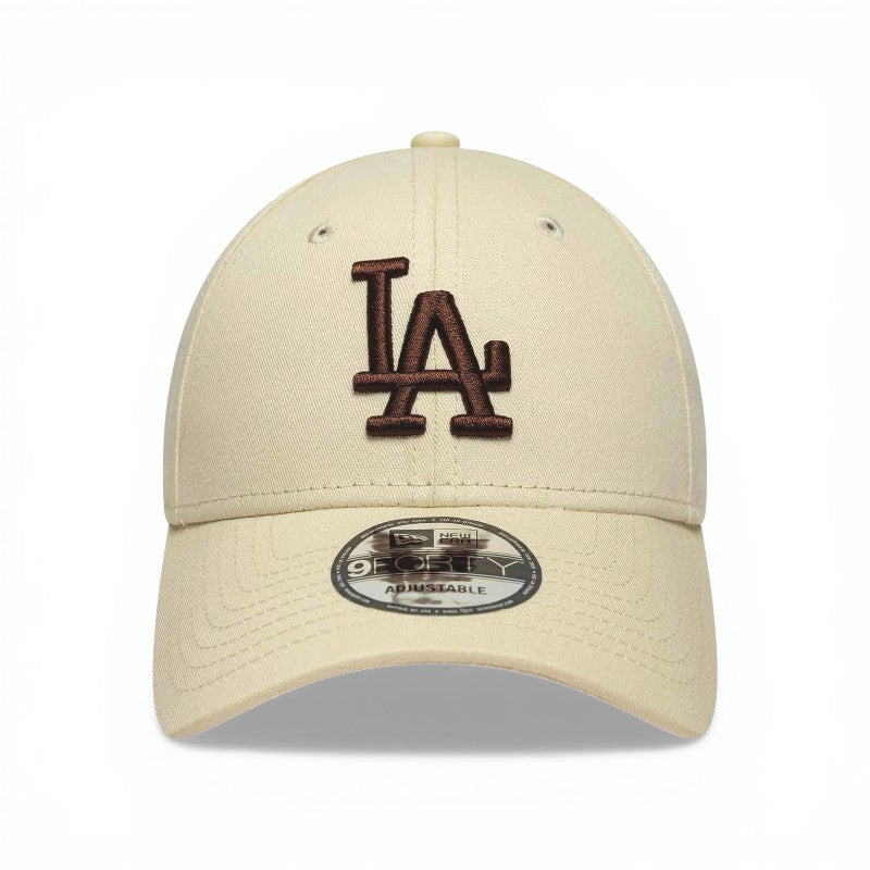 League Essential Dodgers Cream