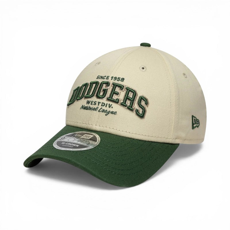 Wordmark Dodgers Green