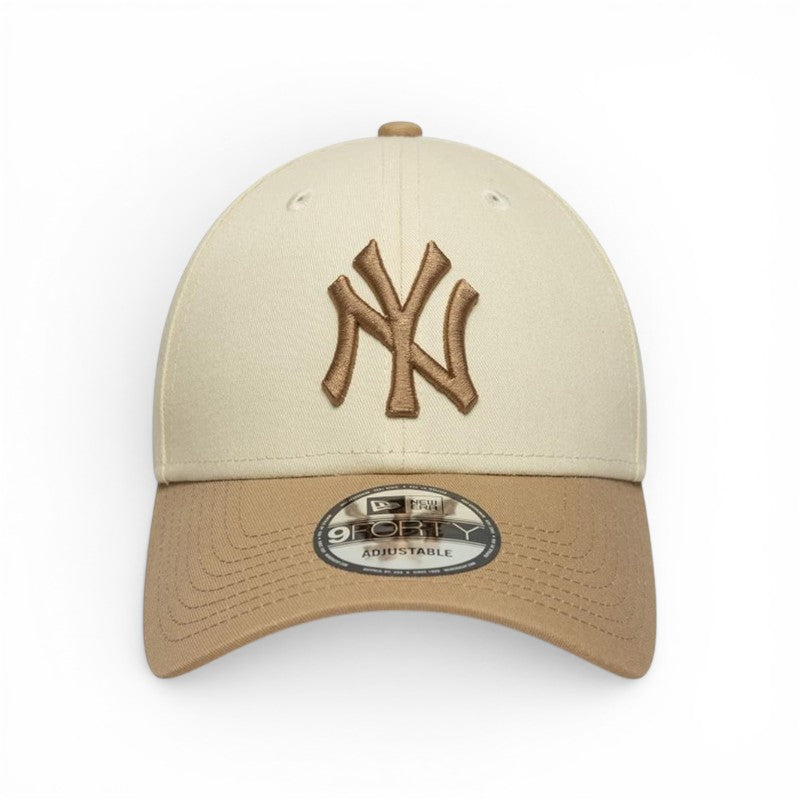 ColourBlock Yankees Beige