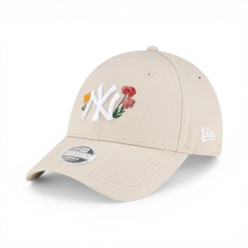 Floral Women Fit Yankees