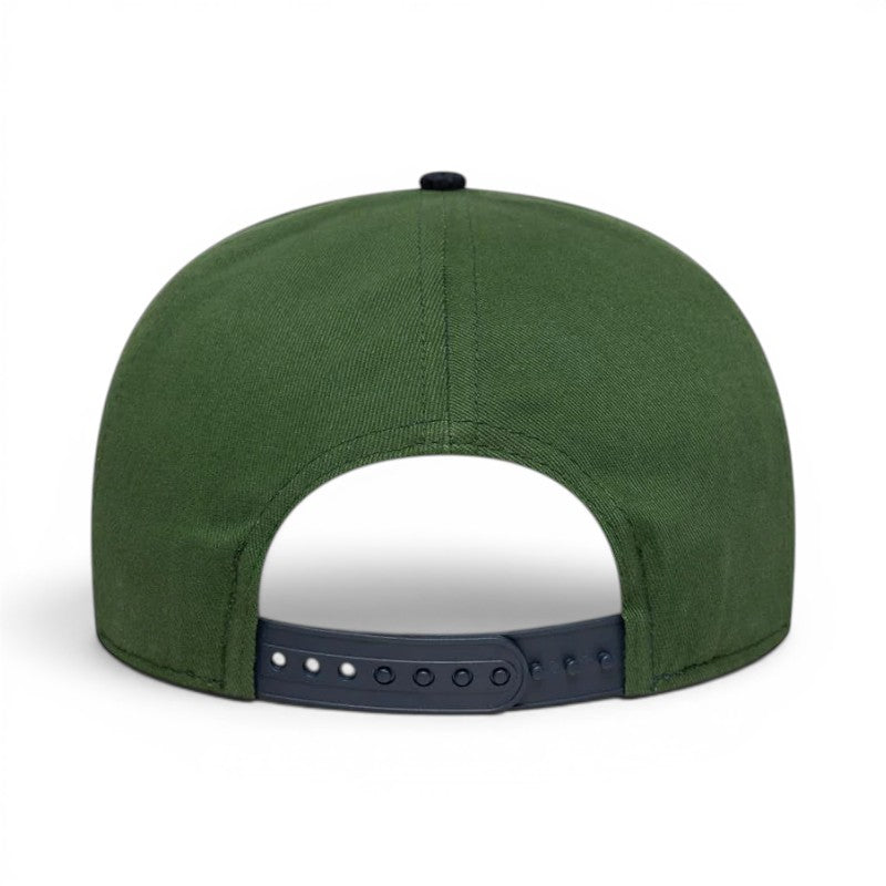 New Era 19TWENTY Cord Green/Navy Blue