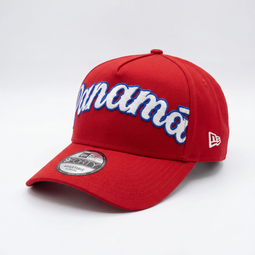 New Era x Panamá Ajustable