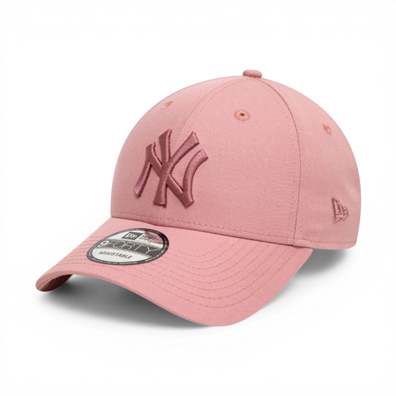 League Essential Yankees Pink